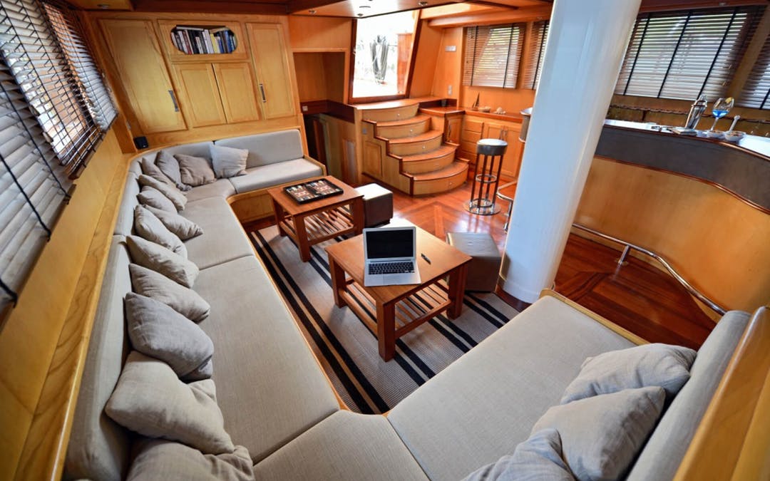 88 Gulet luxury charter yacht - Marmaris, Muğla, Turkey
