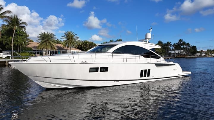 62 Fairline luxury charter yacht - 2864 NE 26th Pl, Fort Lauderdale, FL, USA