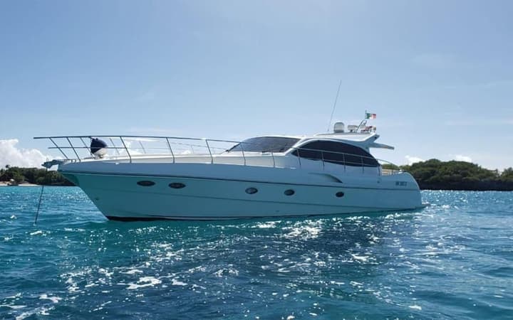 56 Alena luxury charter yacht - Casa de Campo Marina, La Romana, Dominican Republic