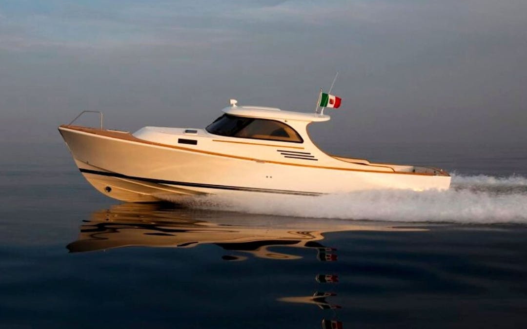 36 Toy Marine luxury charter yacht - Portofino, Metropolitan City of Genoa, Italy
