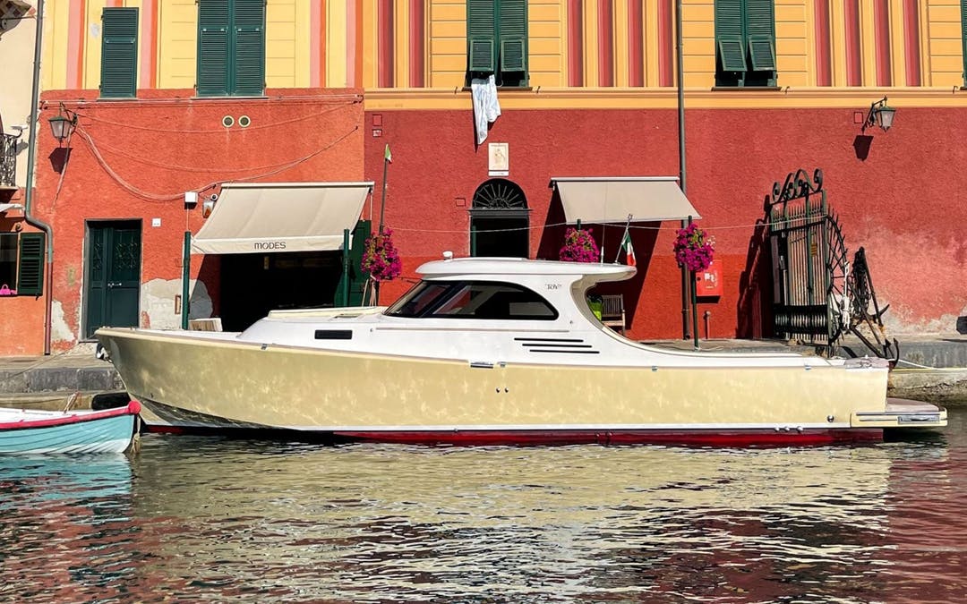 36 Toy Marine luxury charter yacht - Portofino, Metropolitan City of Genoa, Italy