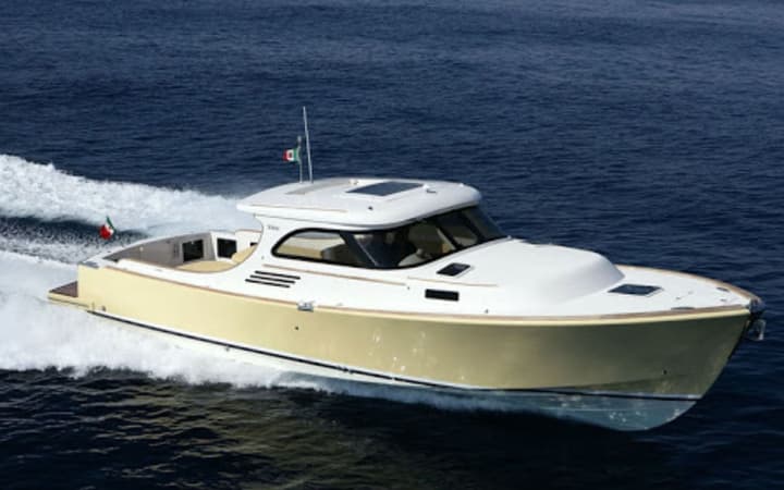 36 Toy Marine luxury charter yacht - Portofino, Metropolitan City of Genoa, Italy