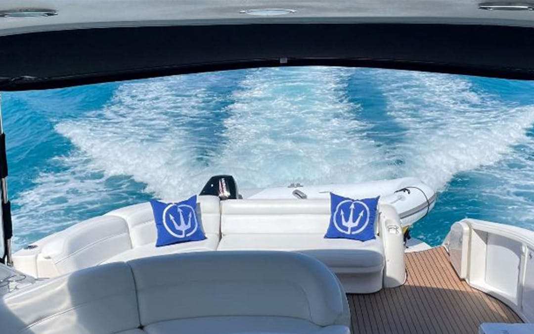 62 Sea Ray luxury charter yacht - Turks and Caicos Islands
