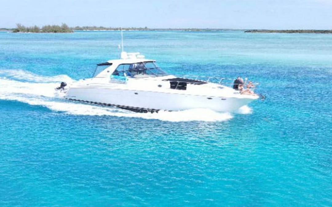 62 Sea Ray luxury charter yacht - Turks and Caicos Islands