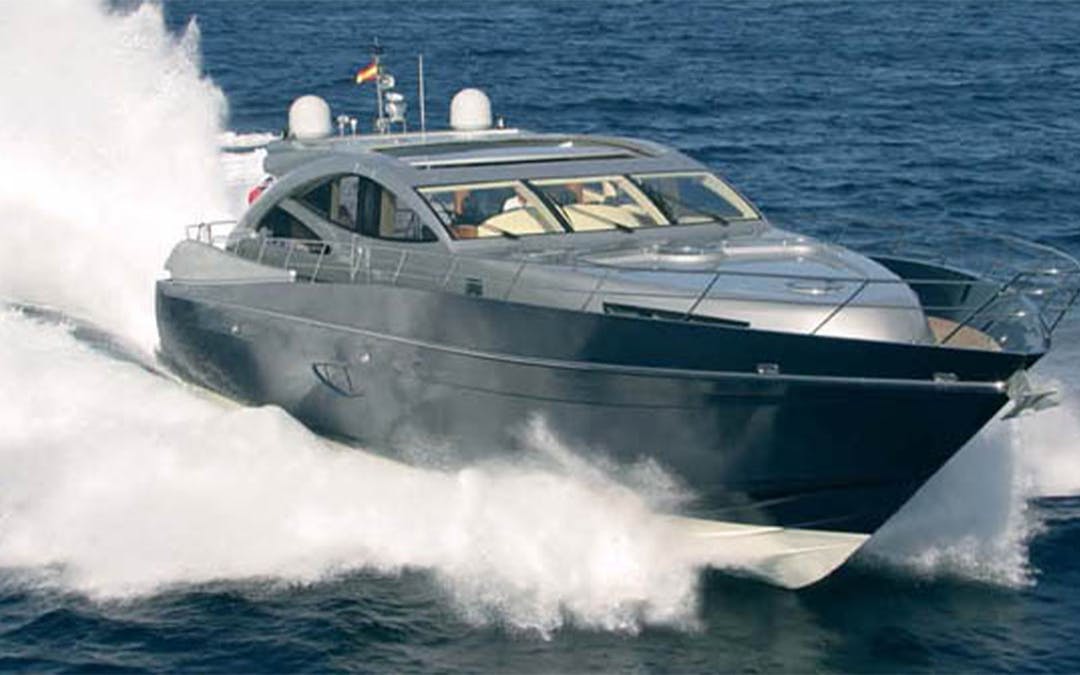 82 Royal Denship luxury charter yacht - Cabo San Lucas, BCS, Mexico