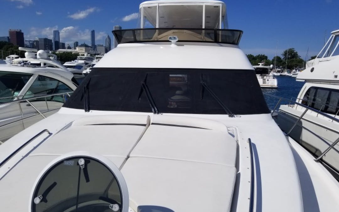 65 Neptunus luxury charter yacht - Williams Island, Aventura, FL, USA