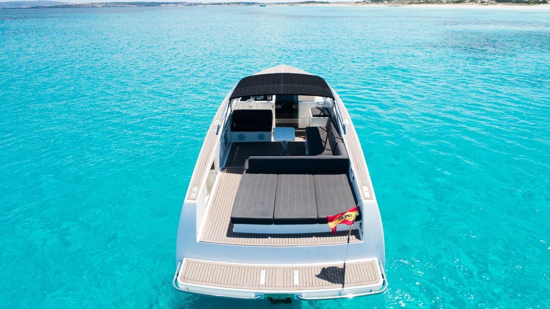 40 Van Dutch luxury charter yacht - MARINER, Carrer Lluís Tur i Palau, Ibiza, Spain