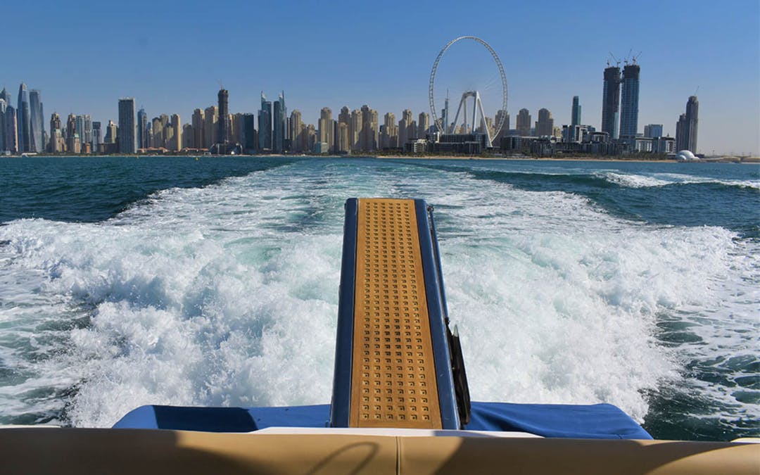 56 Majesty luxury charter yacht - Spinneys Dubai Marina - Dubai - United Arab Emirates