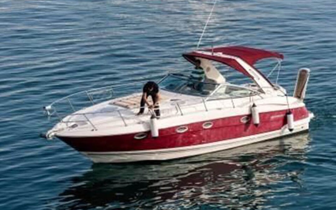 38.7 Monterey luxury charter yacht - Athens, Greece