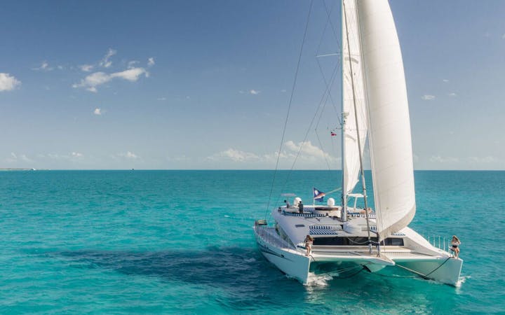 83' Prout luxury charter yacht - Nassau, The Bahamas