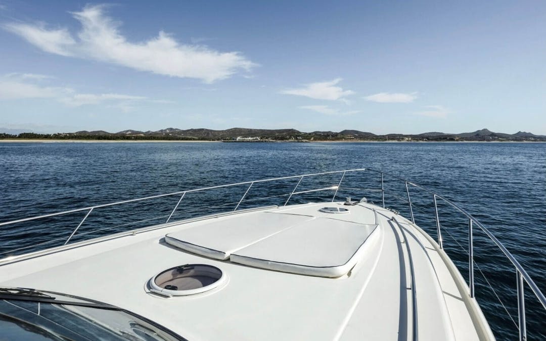 60' Princess luxury charter yacht - Cabo San Lucas, BCS, Mexico - 2