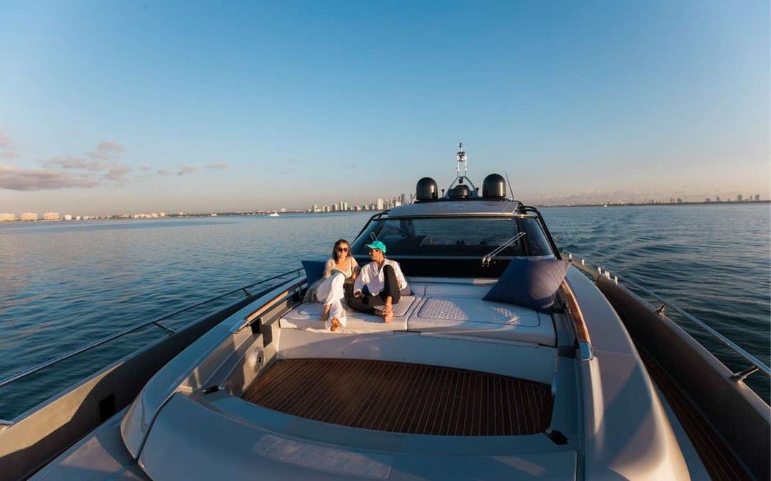 76 Riva luxury charter yacht - Sag Harbor, NY, USA