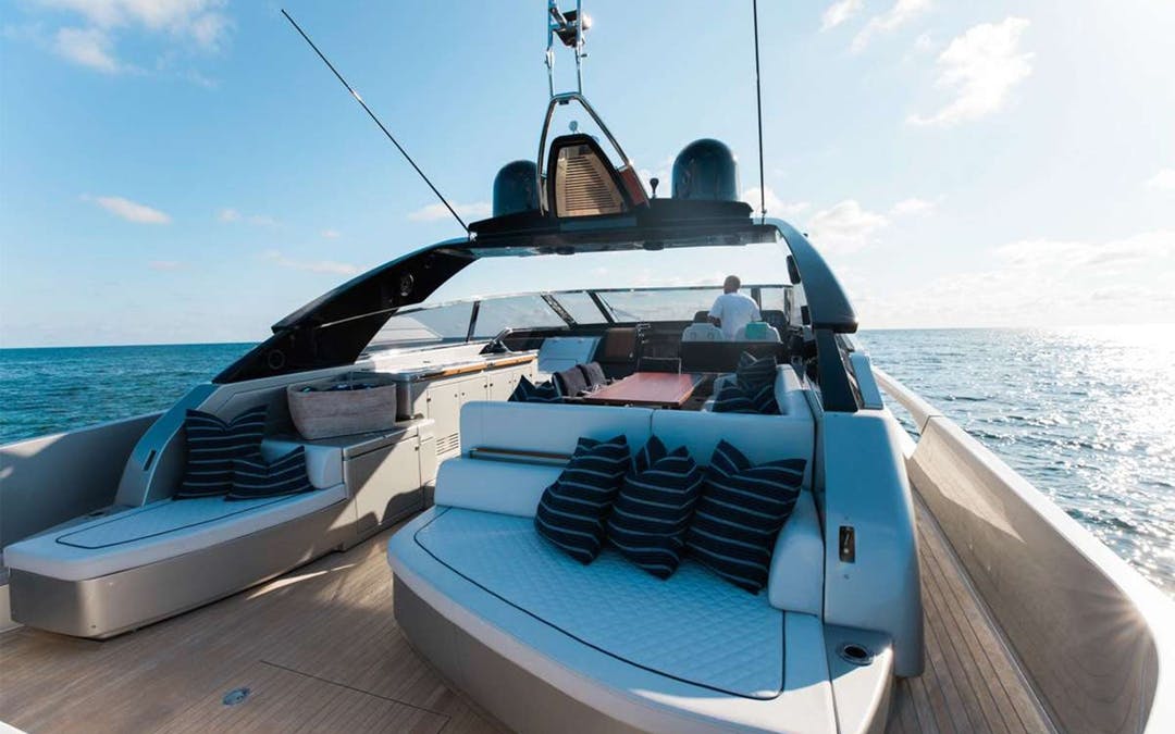 76 Riva luxury charter yacht - Sag Harbor, NY, USA
