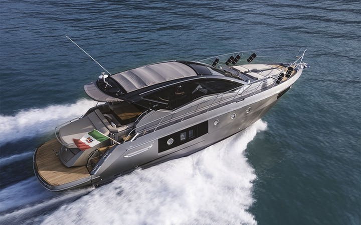 44 Cranchi luxury charter yacht - Beaulieu-sur-Mer, France