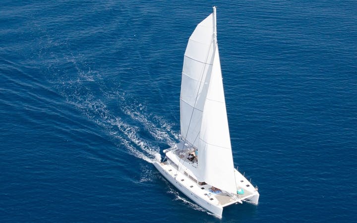 62 Lagoon luxury charter yacht - Athens, Greece