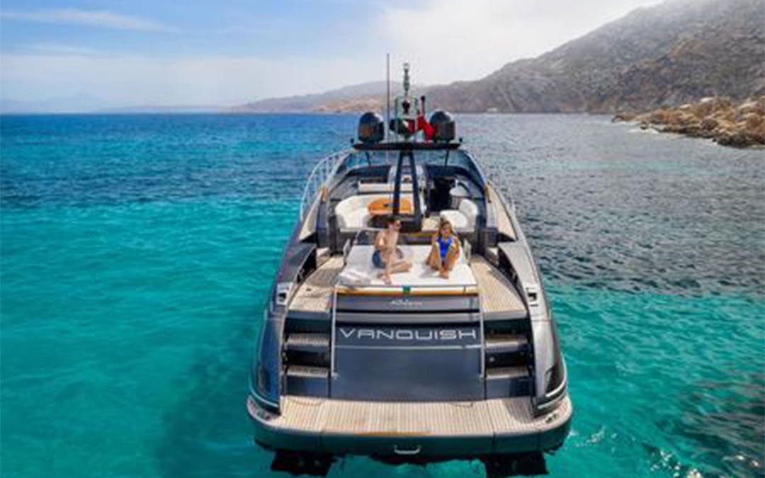 65 Riva luxury charter yacht - Amalfi Coast, Amalfi, SA, Italy