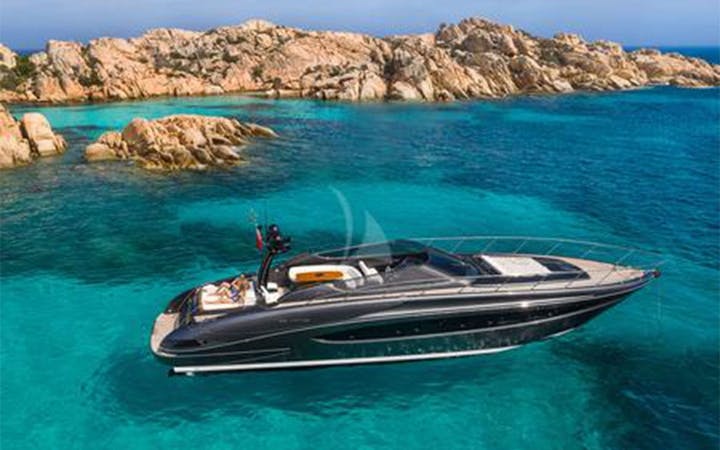 65 Riva luxury charter yacht - Amalfi Coast, Amalfi, SA, Italy