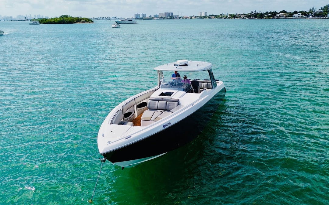 42 Cigarette Racing luxury charter yacht - 12910 Auralia Road, North Miami, FL 33181, USA