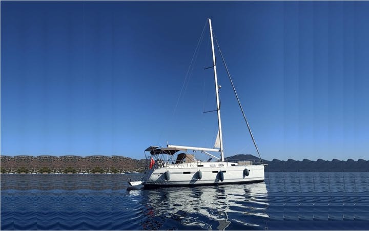 45 Bavaria luxury charter yacht - Bodrum, Muğla, Turkey