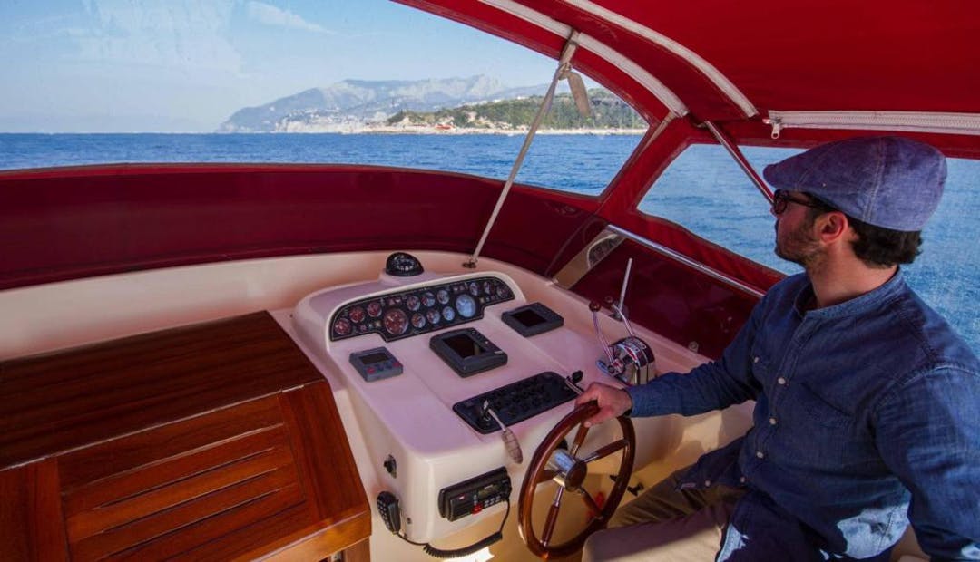 38' Apreamare luxury charter yacht - Piano di Sorrento, Metropolitan City of Naples, Italy - 1