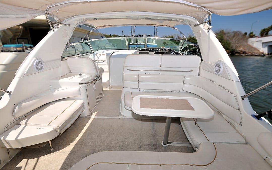37 Sea Ray luxury charter yacht - Nuevo Vallarta, Nayarit, Mexico
