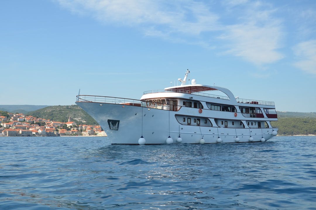 123 Custom luxury charter yacht - Aci Marina, Splitsko-dalmatinska županija, Croatia