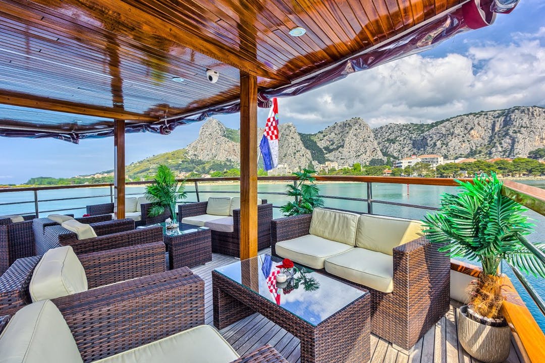 123 Custom luxury charter yacht - Aci Marina, Splitsko-dalmatinska županija, Croatia