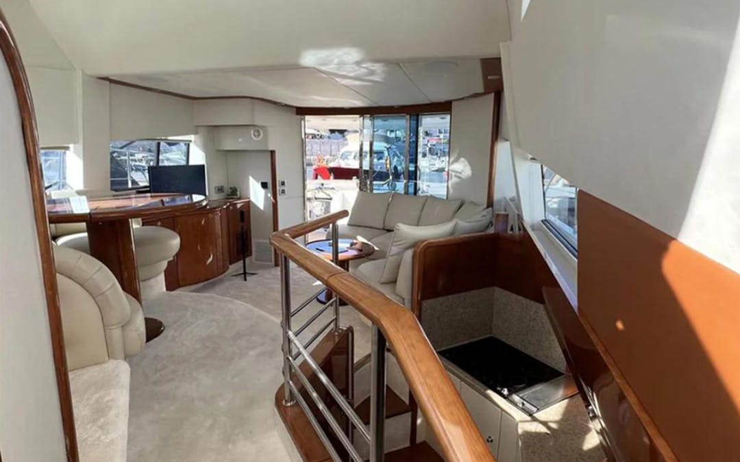 52 Fairline luxury charter yacht - Mykonos, Mikonos, Greece