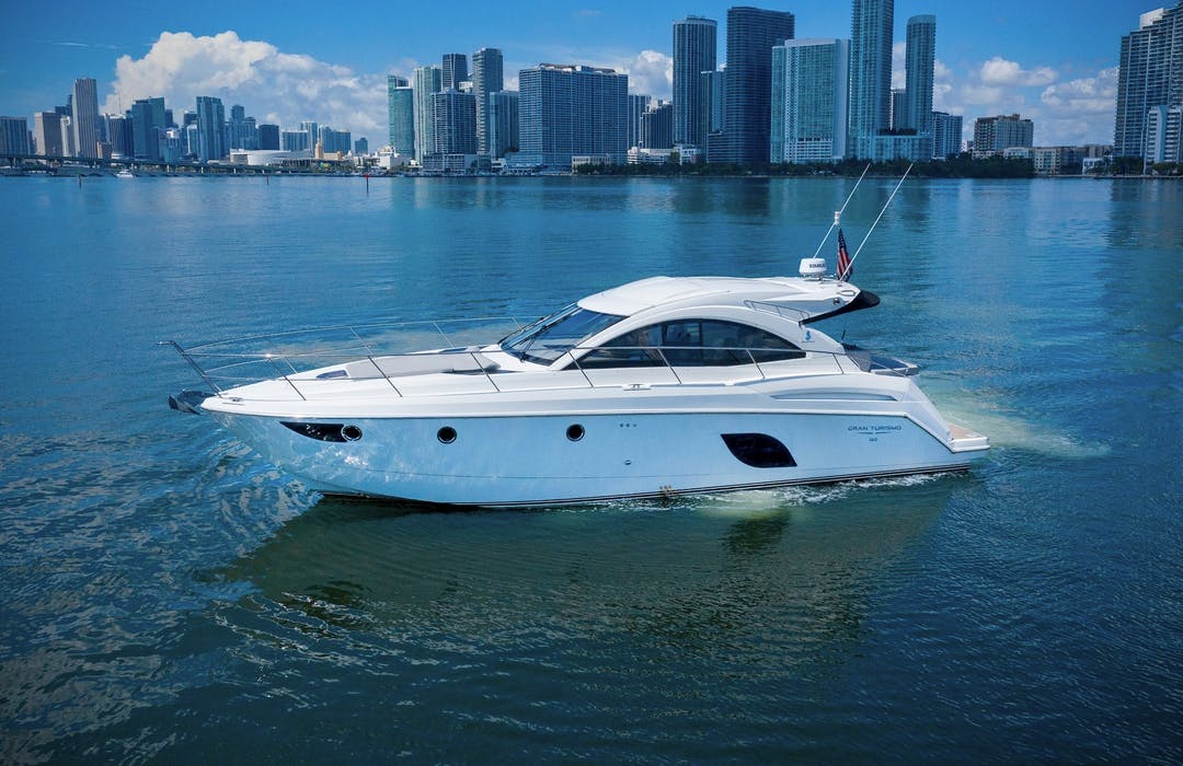 44 Beneteau  luxury charter yacht - Sea Isle Marina & Yachting Center, North Bayshore Drive, Miami, FL, USA