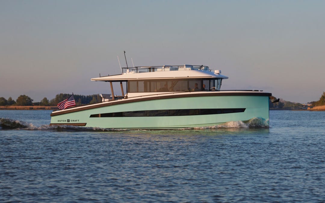 56 Custom luxury charter yacht - San Marco Dr, East Fort Lauderdale, Fort Lauderdale, FL, USA