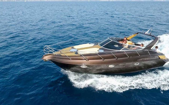 38 Cranchi Zaffiro luxury charter yacht - Mýkonos, Greece