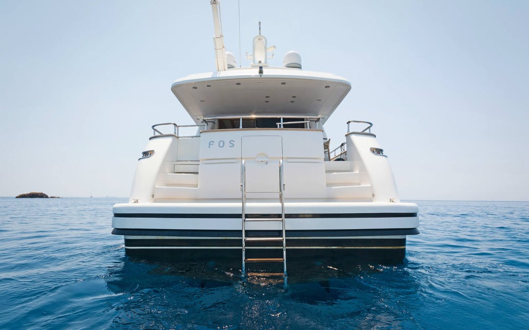 72 Sanlorenzo luxury charter yacht - D-Marin Business Bay Marina - Marasi Drive - Dubai - United Arab Emirates