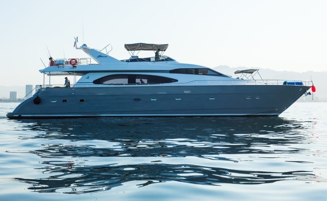 85 Azimut luxury charter yacht - Puerto Vallarta, Jalisco, Mexico