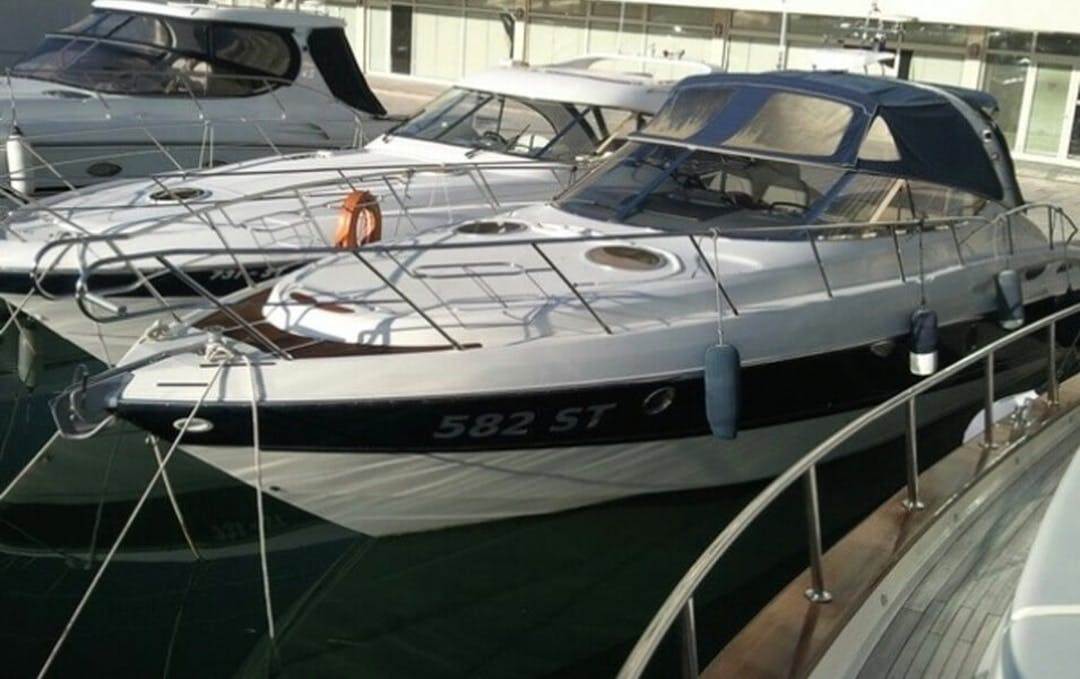 42  Cranchi luxury charter yacht - ACI Vrboska, Vrboska, Croatia
