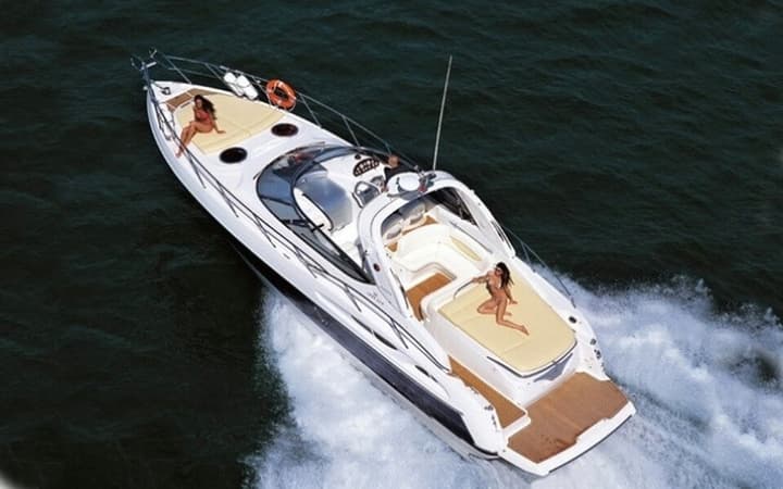 42 Cranchi luxury charter yacht - ACI Vrboska, Vrboska, Croatia