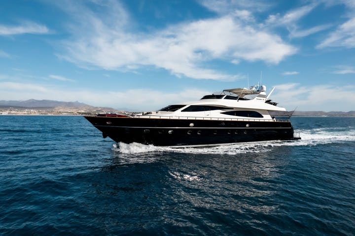 96 Canados luxury charter yacht - Centro, Marina, Cabo San Lucas, Mexico