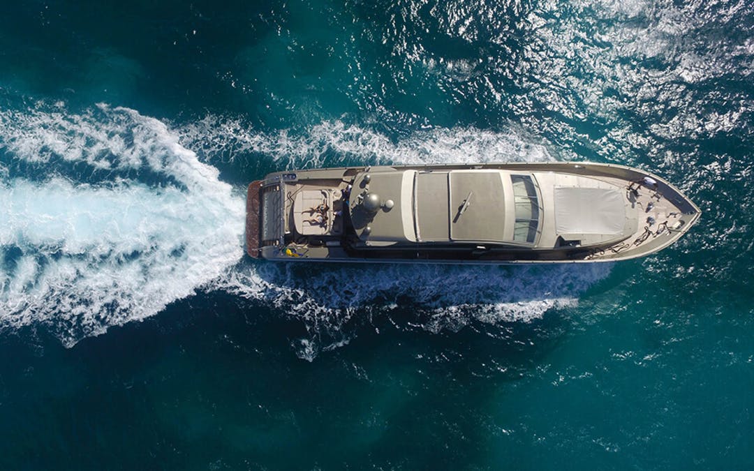 88 Leopard  luxury charter yacht - Marina Fort Louis, Marigot, Saint Martin