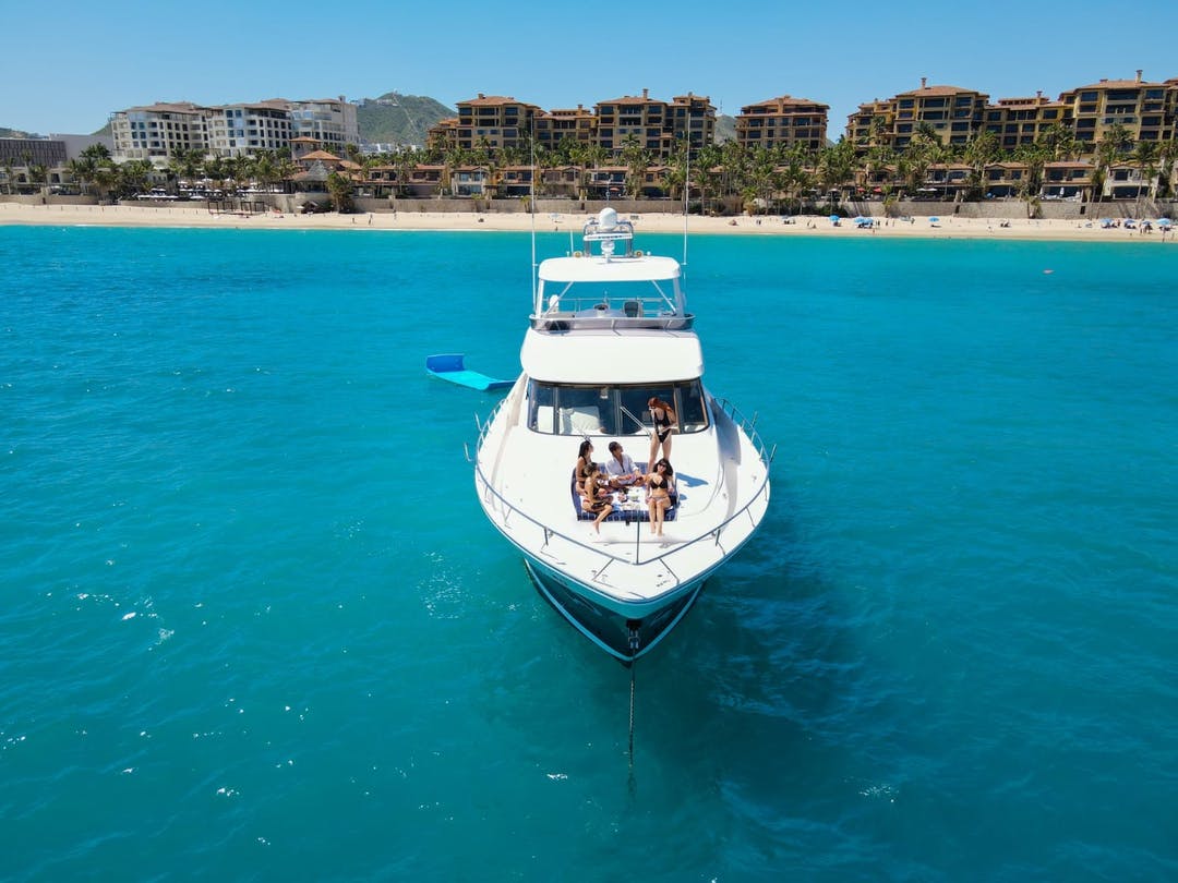 75 Odyssey luxury charter yacht - Cabo San Lucas, BCS, Mexico