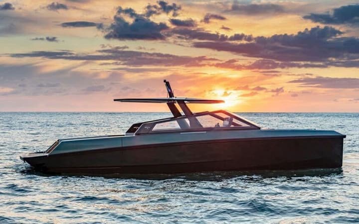 48 Wally luxury charter yacht - Amalfi Coast, Amalfi, SA, Italy