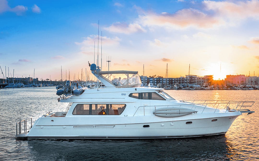 65 Mckinna luxury charter yacht - Marina del Rey, CA, United States