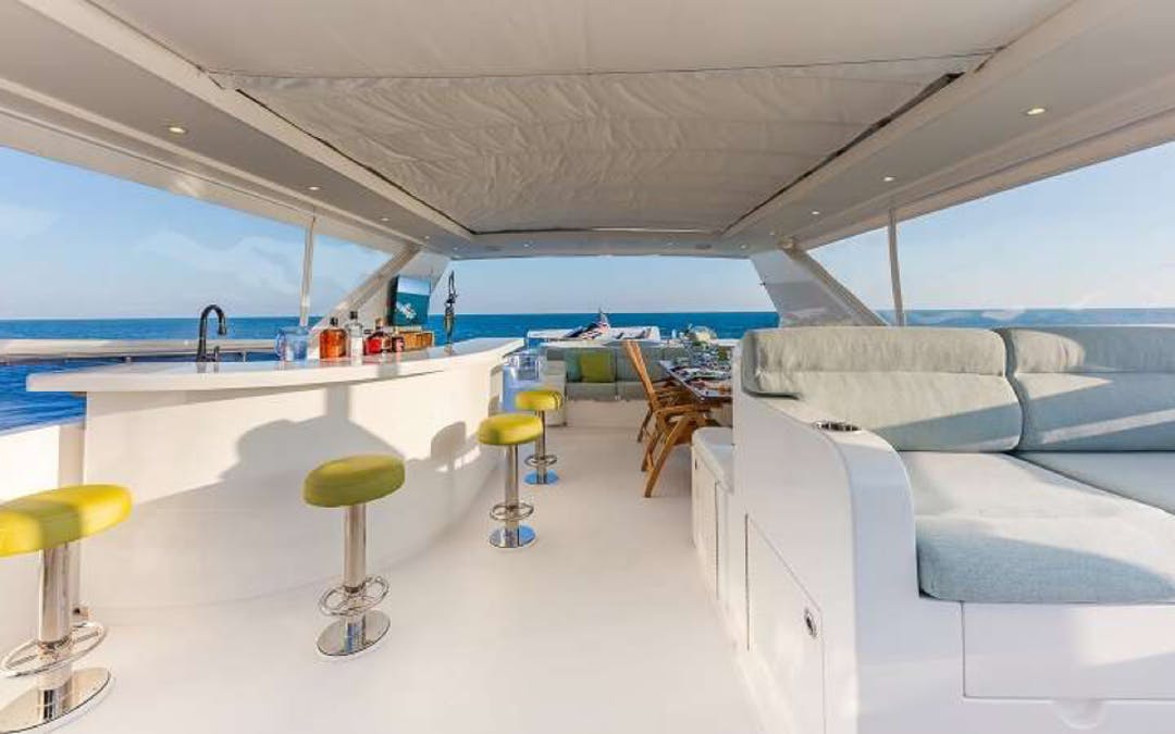 101 Hargrave luxury charter yacht - Fort Lauderdale, FL, USA