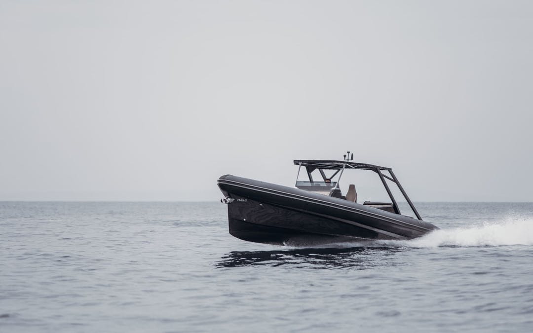 45' Say luxury charter yacht - Botafoc Ibiza, Av. de Juan Carlos I, 07800 Ibiza, Balearic Islands, Spain - 1