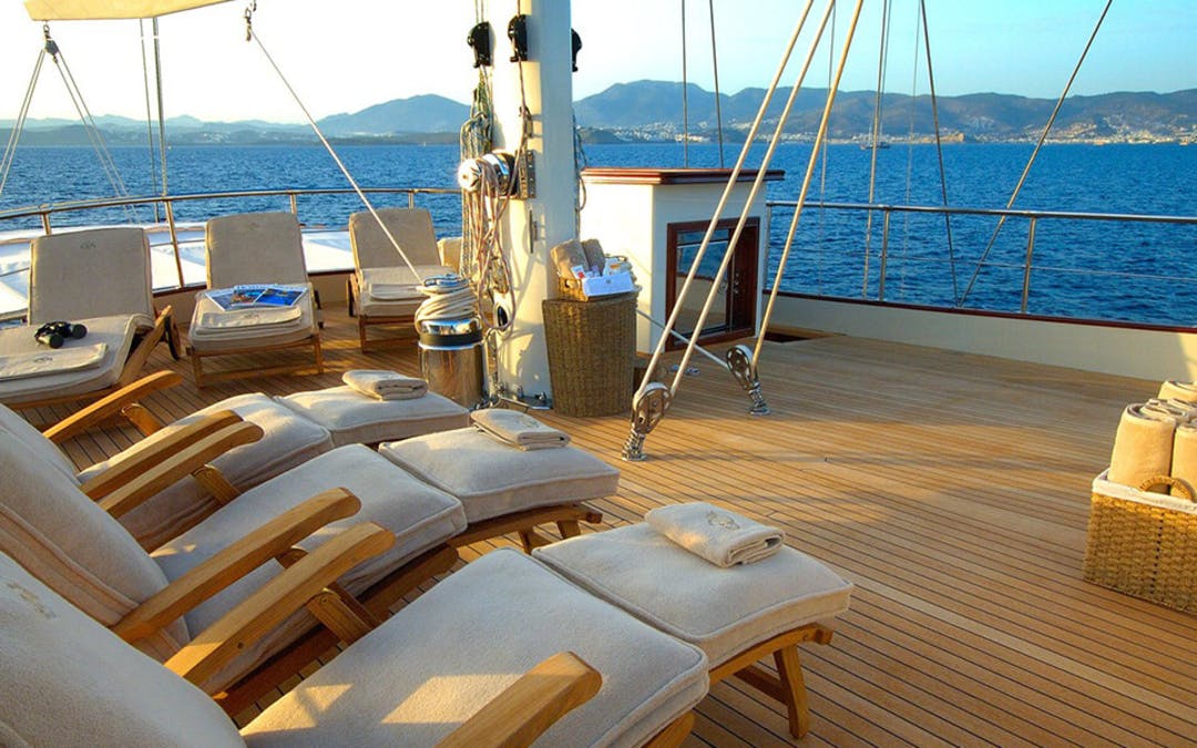 134 Custom Yacht luxury charter yacht - Porto Montenegro Yacht Club, Tivat, Montenegro