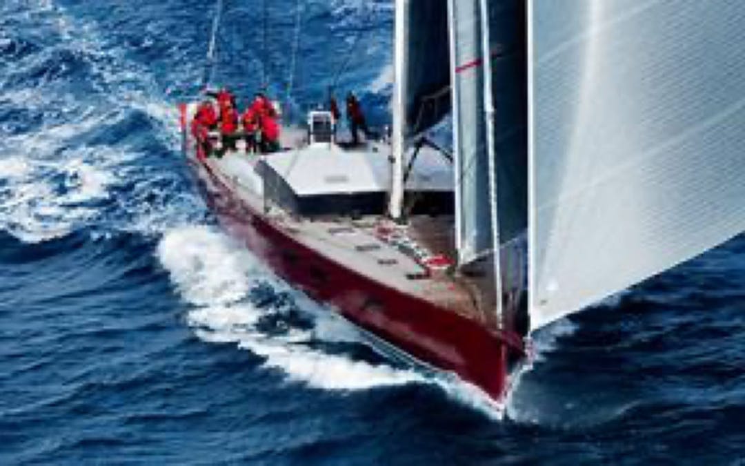 100 Finot-Conq luxury charter yacht - Tahiti, French Polynesia