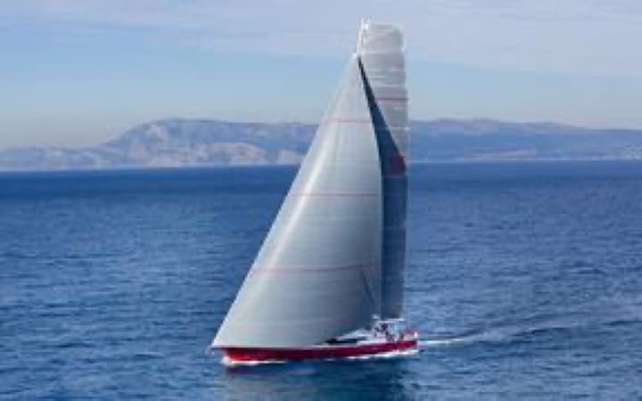 100 Finot-Conq luxury charter yacht - Tahiti, French Polynesia