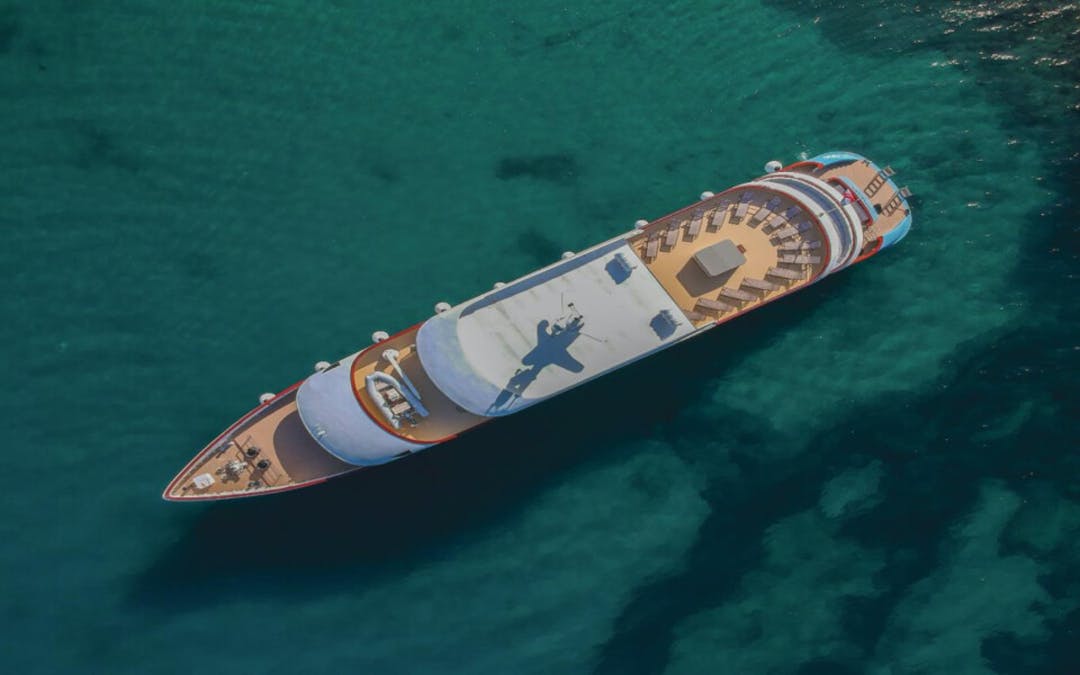 159 Custom luxury charter yacht - Aci Marina, Splitsko-dalmatinska županija, Croatia