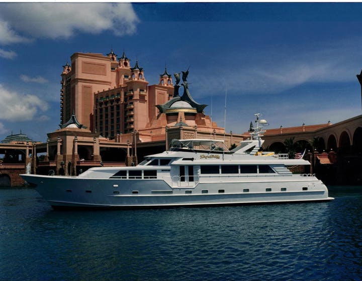 92 Sunseeker luxury charter yacht - Antibes, France