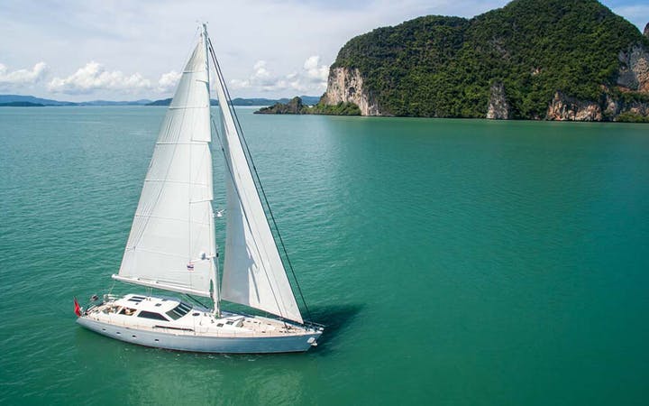 104 Sparkamn & Stephens luxury charter yacht - Royal Phuket Marina, Thepkasattri Rd, Kohkaew, Muang, Phuket, Thailand