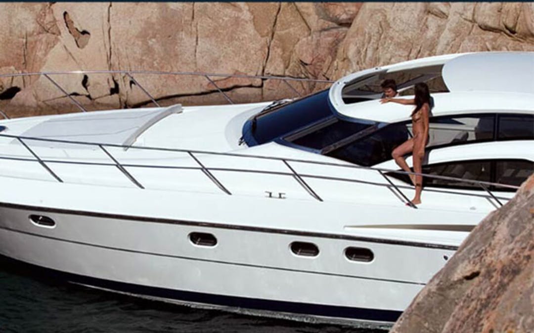 60 Sarnico luxury charter yacht - Marina di Porto Cervo, Via della Marina, Arzachena, Province of Olbia-Tempio, Italy