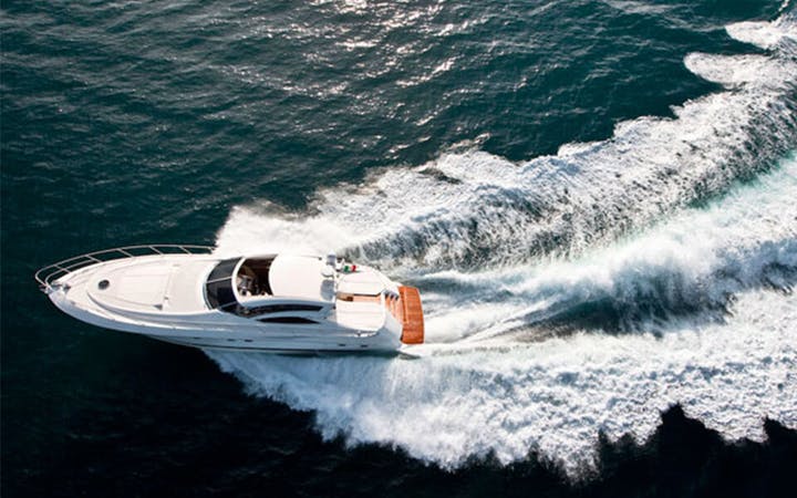 60 Sarnico luxury charter yacht - Marina di Porto Cervo, Via della Marina, Arzachena, Province of Olbia-Tempio, Italy